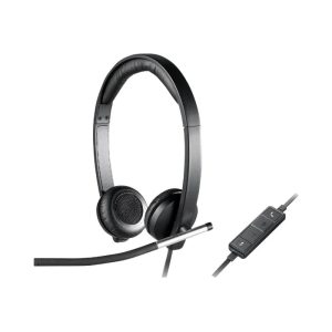 HEADSET STEREO H650E/981-000519 LOGITECH