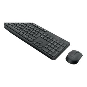 TASTATŪRA+PELE MK235 920-007931 LOGITECH