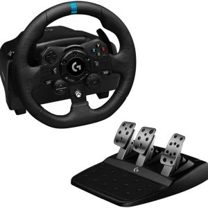 STEERING WHEEL G923 RACING//PC 941-000158 LOGITECH