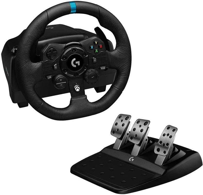 STEERING WHEEL G923 RACING//PC 941-000158 LOGITECH