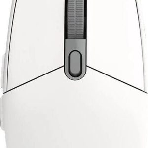 Vadu spēļu pele Logitech G102 Lightsync. balta