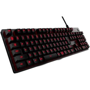 Klaviatūra Logitech G413 SE EN. melna