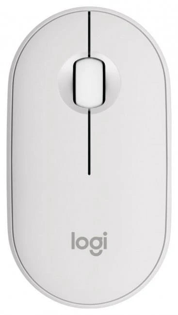MOUSE USB OPTICAL WRL M350S/WHITE 910-007013 LOGITECH