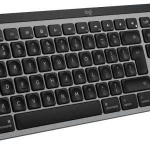KEYBOARD WRL MX KEYS S MAC/SPACE GREY 920-011637 LOGITECH