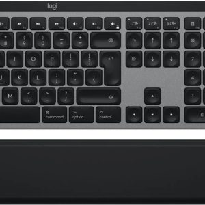 KEYBOARD +MOUSE COMBO MXKEYS S/GREY 920-012845 LOGITECH