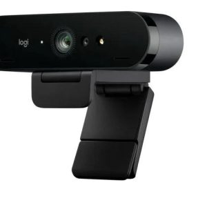 CAMERA WEBCAM BRIO 4K/GRAPHITE 960-001746 LOGITECH