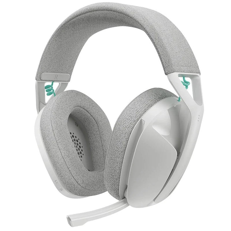 HEADSET G321 LIGHTSPEED WRL/WHITE 981-001569 LOGITECH
