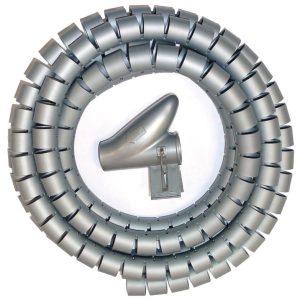 Spirāle. aizsargājoša. kabeļiem Chs CHT-20. 2 m