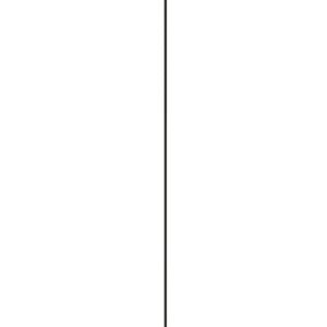 Lampa karināms Viokef Valia, 3000 °K x 9 W