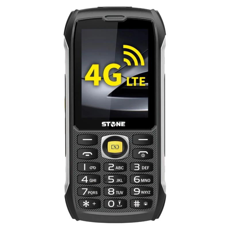 Mobilais telefons Estar M8 Stark. 128 MB. melna
