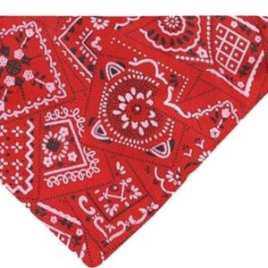 Suņu sik bandana pinto sark 35-50cm 20mm
