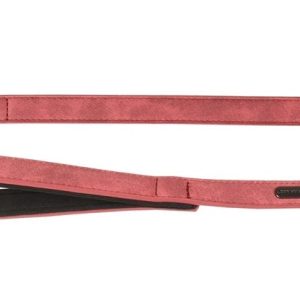 Suņu pavadas Flamingo Delu. sarkans. 1.3mx20mm