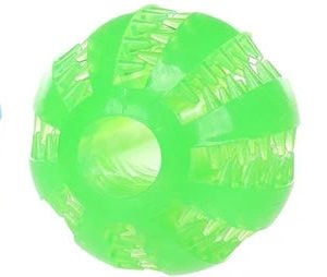 Rotaļlieta tpr bumba dt trappa 6.8cm