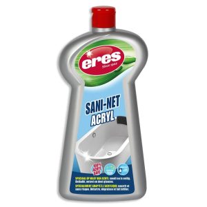 Vannas istabas tīrīšanas līdzeklis Eres Sani-Net Acryl, 0.75 l