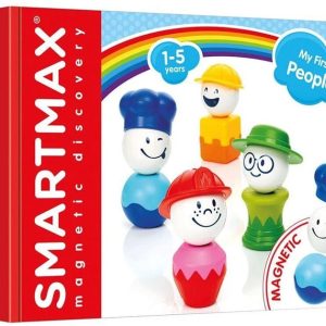 Galda spēle Smartmax My First People SMX235