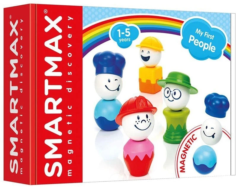 Galda spēle Smartmax My First People SMX235