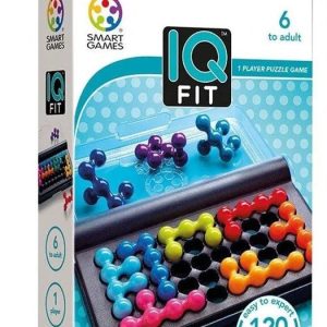 Galda spēle Smart Games IQ Fit SMA423, EN