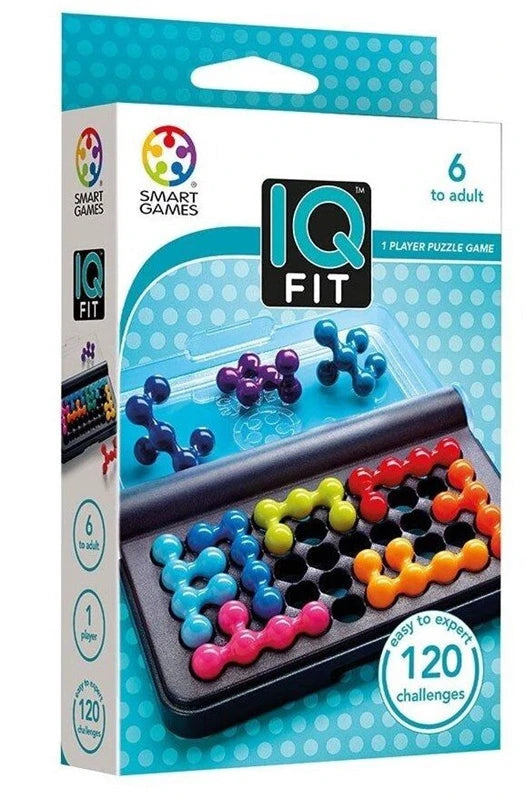 Galda spēle Smart Games IQ Fit