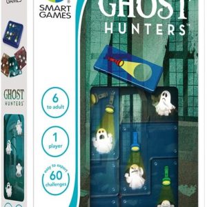 Galda spēle Smart Games Ghost Hunters, EN