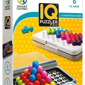 Stratēģijas spēle Smart Games IQ Puzzler PRO, EN