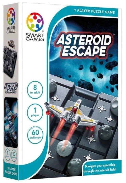 Galda spēle Smartmax Asteroid Escape SMA426