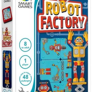 Galda spēle Smart Games Robot Factory