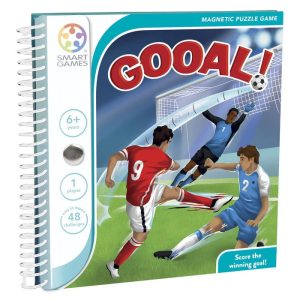 Stratēģijas spēle Smart Games Gooal!, EN