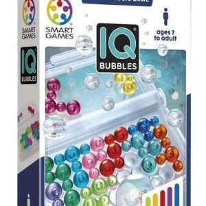 Galda spēle pieaugušajiem Smart Games IQ Bubbles SMA493, LT