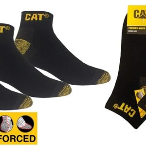 Zeķes Cat. melna. 39-42 izmērs