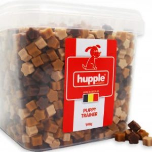Hupple mīksti cepumi suņu apmācīšanai 700g