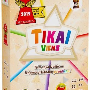 Galda spēle Brain Games Tikai Viens, LV