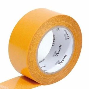 Lente Tyvek. 2500 cm. 5 cm. 1.25 m²