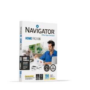 Kopēšanas papīrs Navigator. 80 g/m². 150 gab.