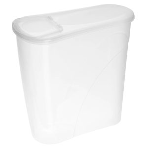 Trauks dozatora sausajām brokastīm 3.5L, balts