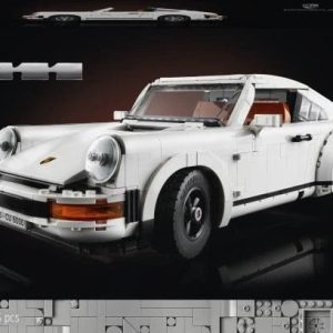 Konstruktors LEGO Porsche 911 10295, 1458 gab.