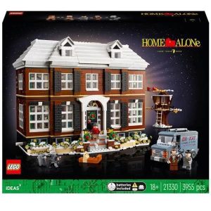 Konstruktors LEGO Ideas Home Alone 21330, 3955 gab.