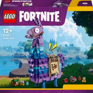 Konstruktors lego supply llama 77071