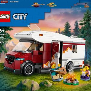 LEGO City Holiday Adventure Camper Van. 385 gab.
