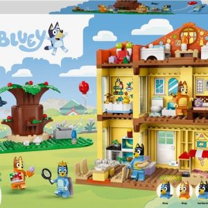 Konstruktors LEGO Bluey Bluey's Family House 11203