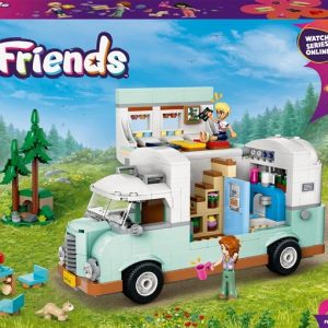 Konstruktors lego kemperis 42663