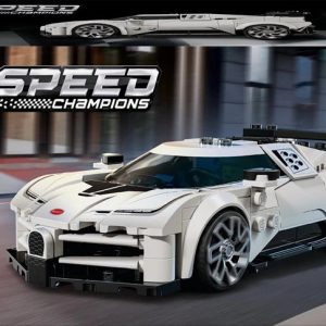 Konstruktors LEGO Speed Champions Bugatti Centodieci 77240