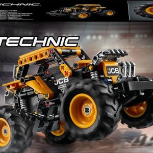 LEGO Technic Monster Jam DIGatron Pull-Back. 218 gab.