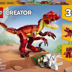 LEGO Creator 3in1 dinozauru konstruktors 31379. 283 gab.