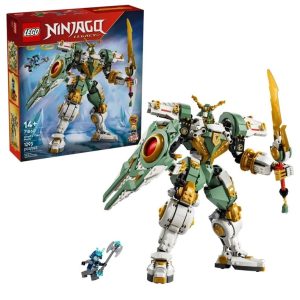 LEGO Ninjago Lloyd mehānisma konstruktors 71860. 1293 gab.