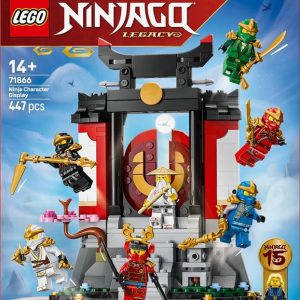 Konstr lego ninja char dis 15th an 71866
