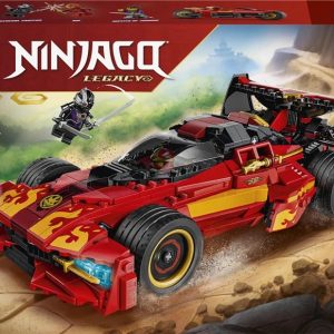 KONSTR AUTOMOBILX-1 NINJA CHARGER 71867