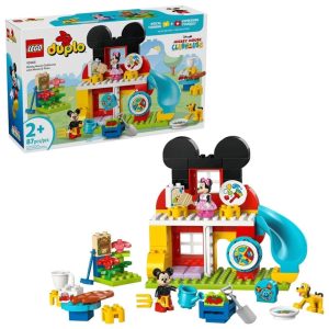 LEGO DUPLO Peles Mikija klubs 10465 konstruktors. 87 gab.