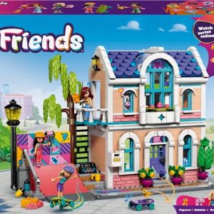 LEGO Friends ģimenes māja 42687. 946 gab.