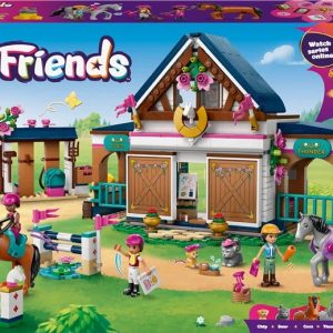 Konstr lego horse riding academy 42688