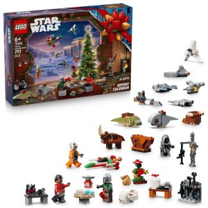 LEGO Adventes kalendārs 75456. 293 gab.